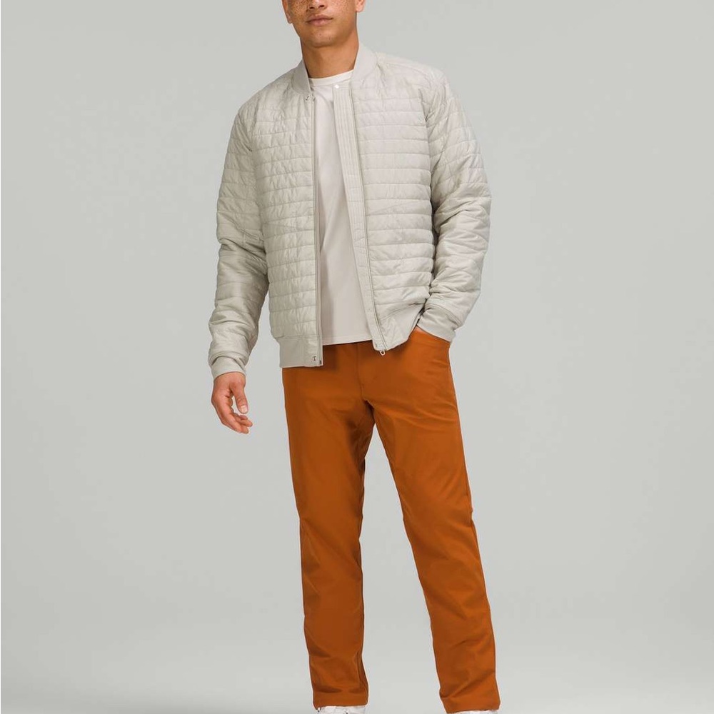 Lululemon abc pants classic fit 32” warpstreme